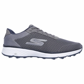 Breathable Mesh Sneakers Skechers Go Golf Fairway-Lead Golf Shoes 54517 Fashion Everyday Sneakers Lightweight Shoes