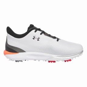Premium Walking Shoes, Trail Running Shoes Breathable Mesh Sneakers Under Armour Drive Fade Golf Shoes 3027878 Rugged Grip Trainers