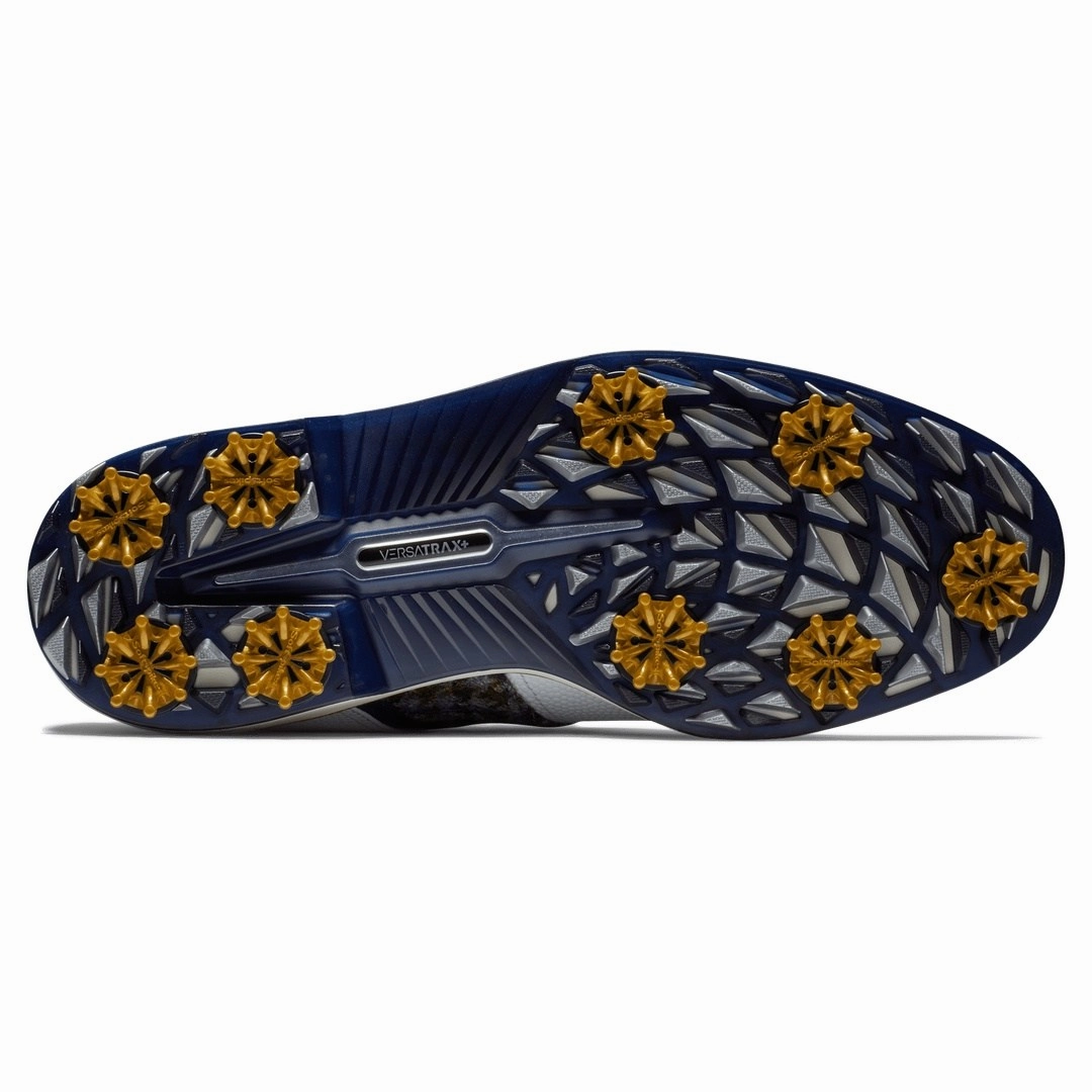 Futuristic Shoes Footjoy Premiere X Harris Tweed II LE Golf Shoes 54334