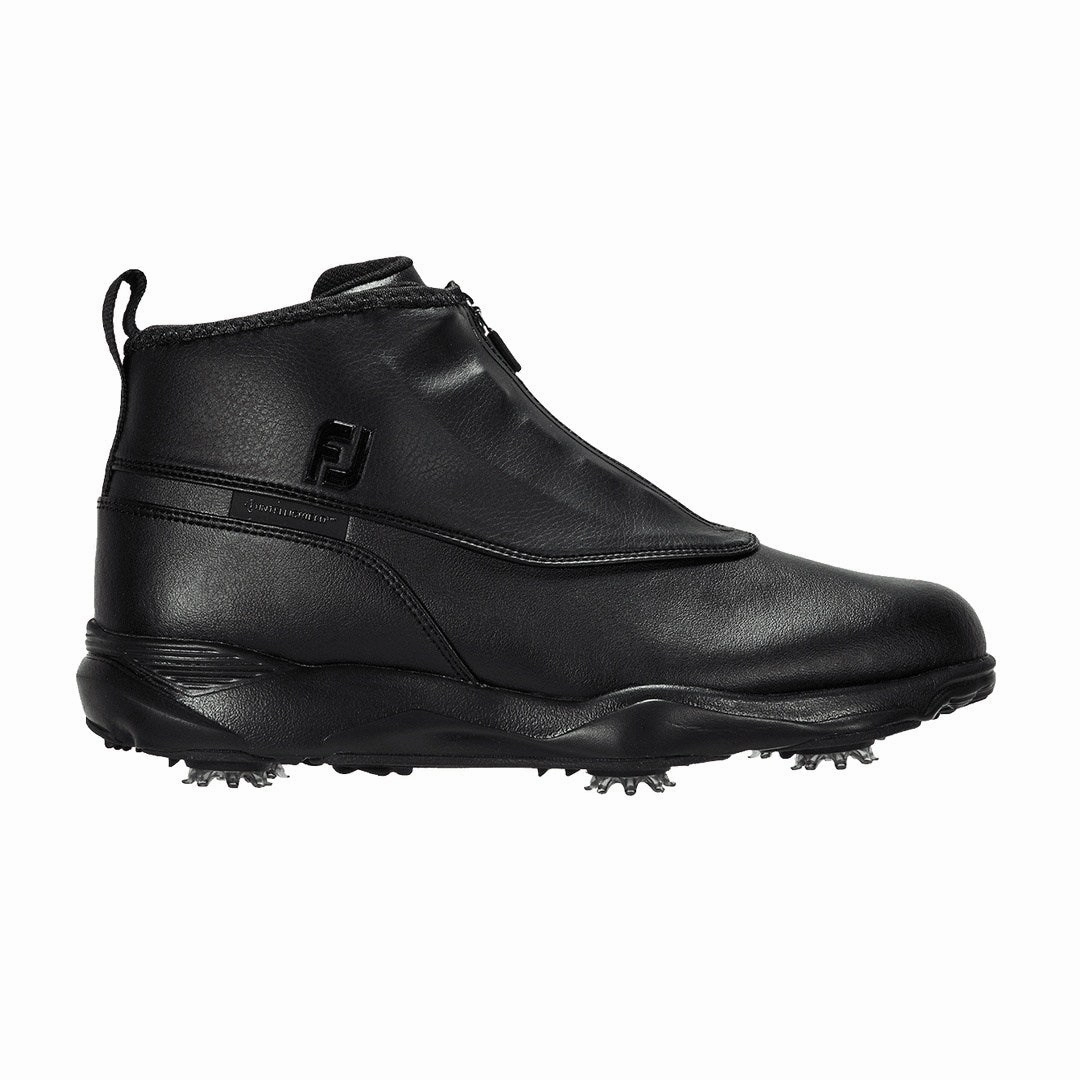 Breathable Walking Shoes FootJoy StormWalker Zip Winter Golf Boots 56727 Soft Footbed Sandals Rubber Sole Shoes