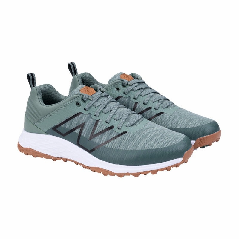 New Balance Fresh Foam Contend V2 Golf Shoes Stretchable Shoes