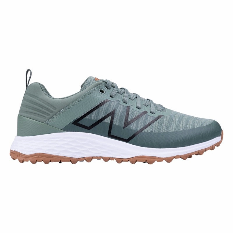 Breathable Walking Shoes New Balance Fresh Foam Contend V2 Golf Shoes Easy Entry Sneakers Flexible Trainers, Slip Resistant Shoes