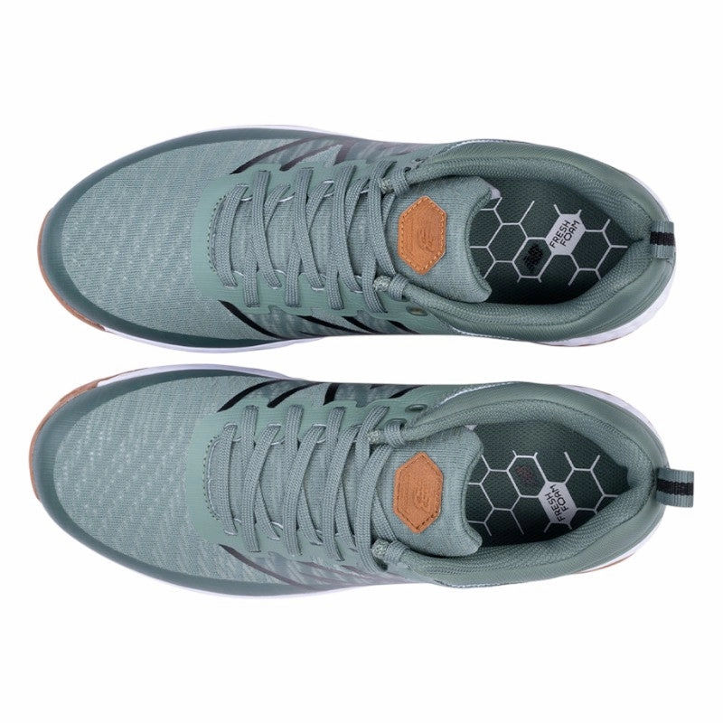 Minimal Walking Shoes New Balance Fresh Foam Contend V2 Golf Shoes Arch Support Shoes