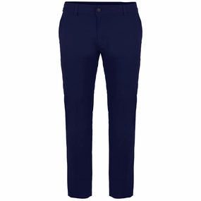 Breton Waterproof Trousers Atlanta Blue Kjus men's performance outerwear