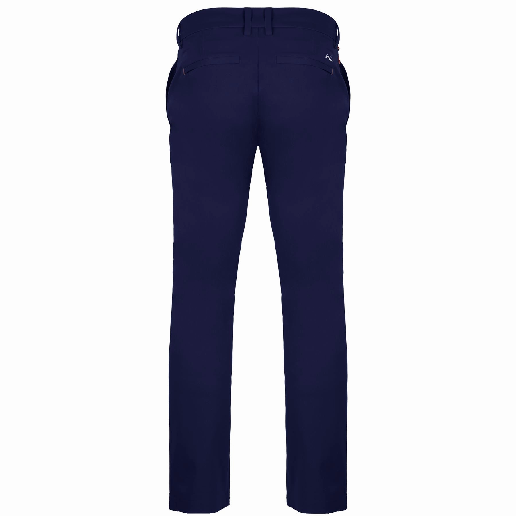Breton Waterproof Trousers Atlanta Blue KJUS Men's Performance Clothing