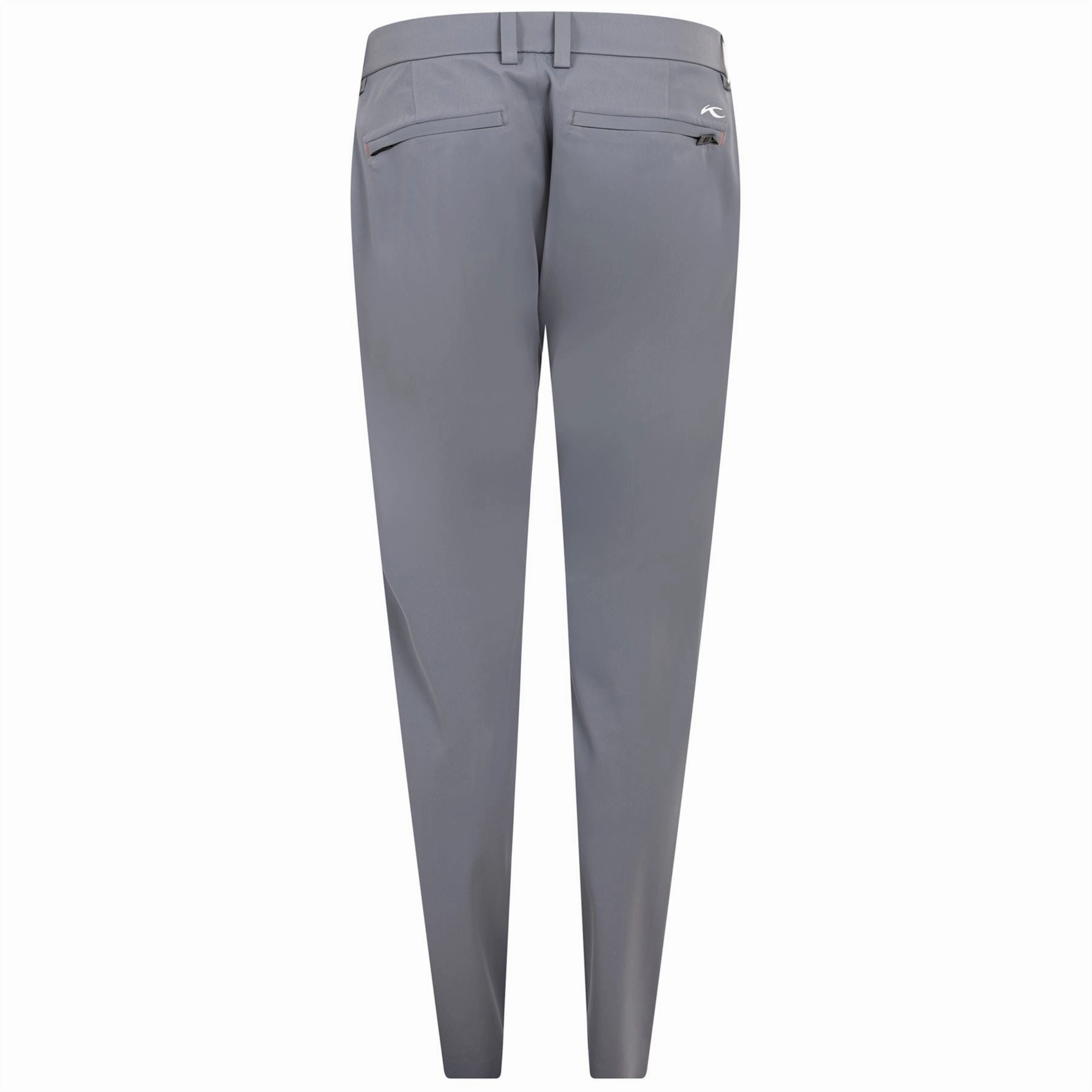 Breton Waterproof Trousers Steel Grey KJUS Men's Performance Clothing