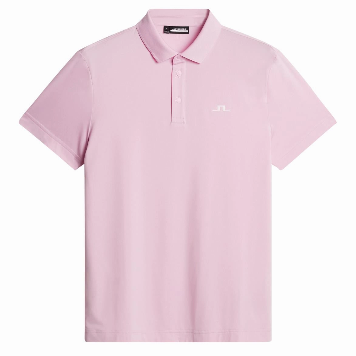 Bridge Regular FIt Polo Nosegay J.Lindeberg Golfwear for Men