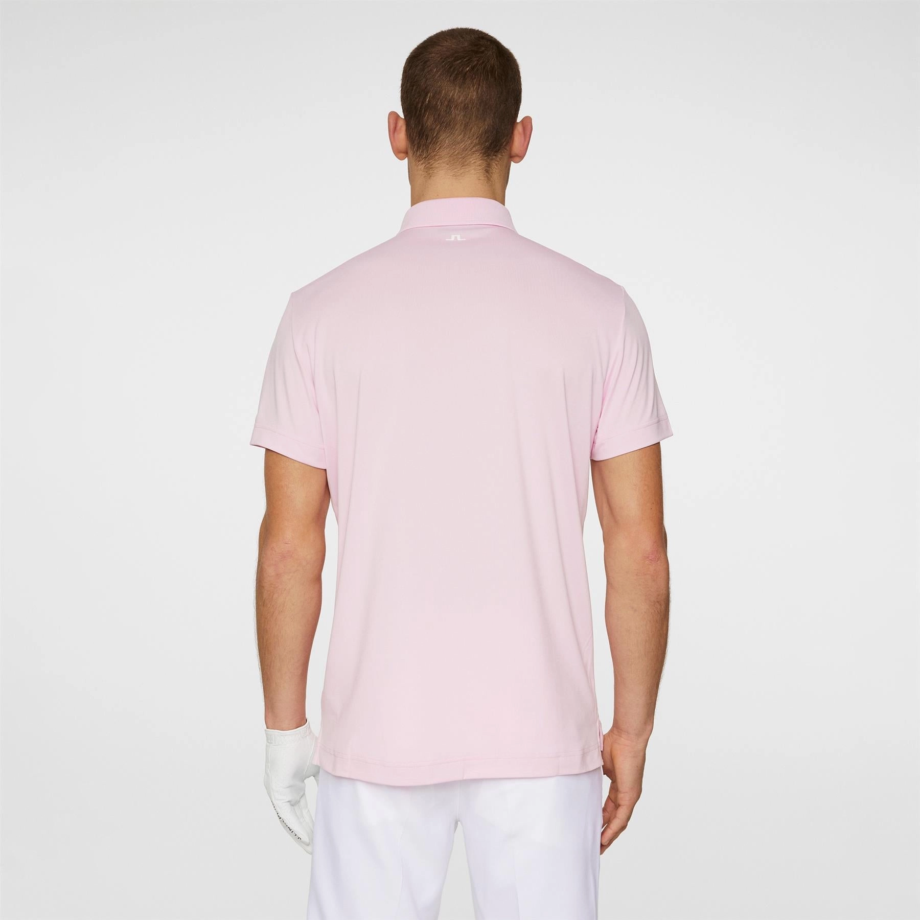 Bridge Regular FIt Polo Nosegay J.Lindeberg Golfwear for Men