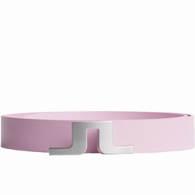 Bridger Leather Belt Nosegay Premium J.Lindeberg menswear