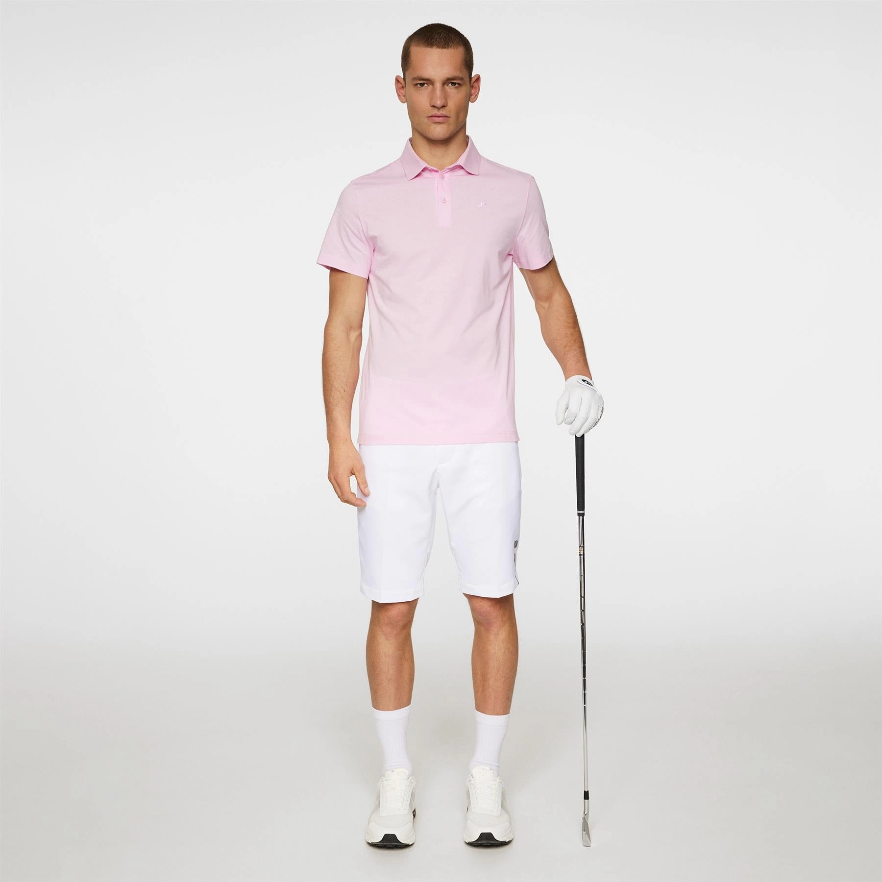 Bridger Regular Fit Polo Nosegay J.Lindeberg Golfwear for Men