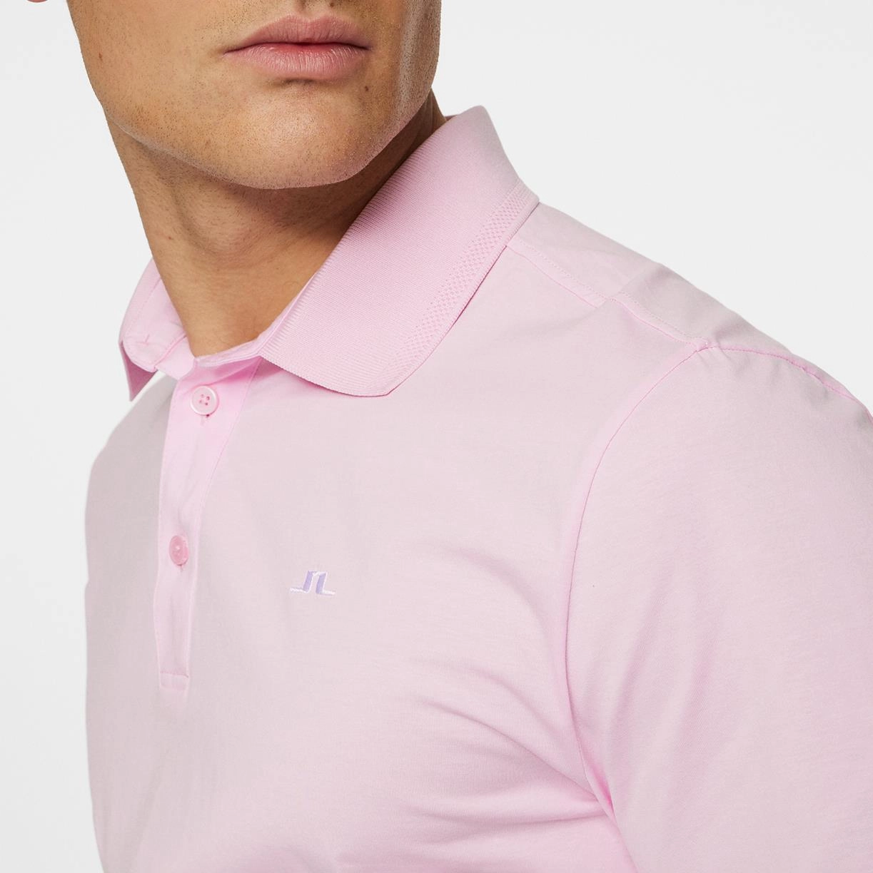 Bridger Regular Fit Polo Nosegay J.Lindeberg Golfwear for Men