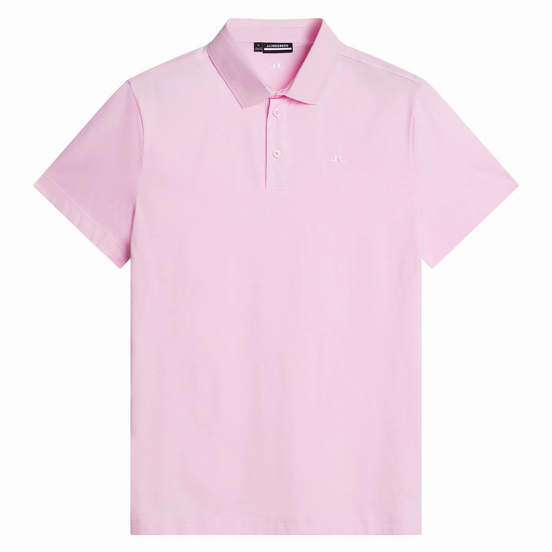 Bridger Regular Fit Polo Nosegay J.Lindeberg Golfwear for Men