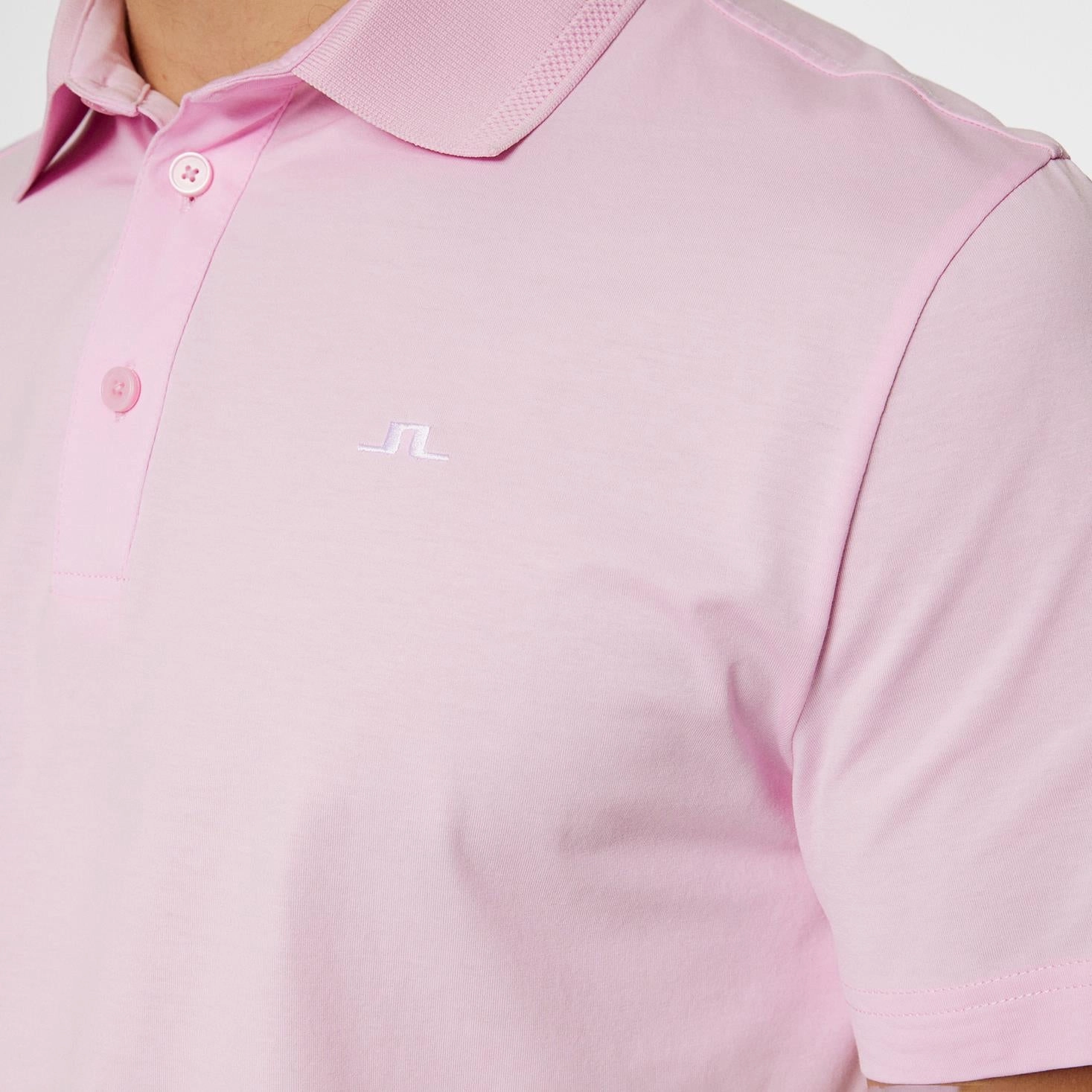 Bridger Regular Fit Polo Nosegay J.Lindeberg Golfwear for Men