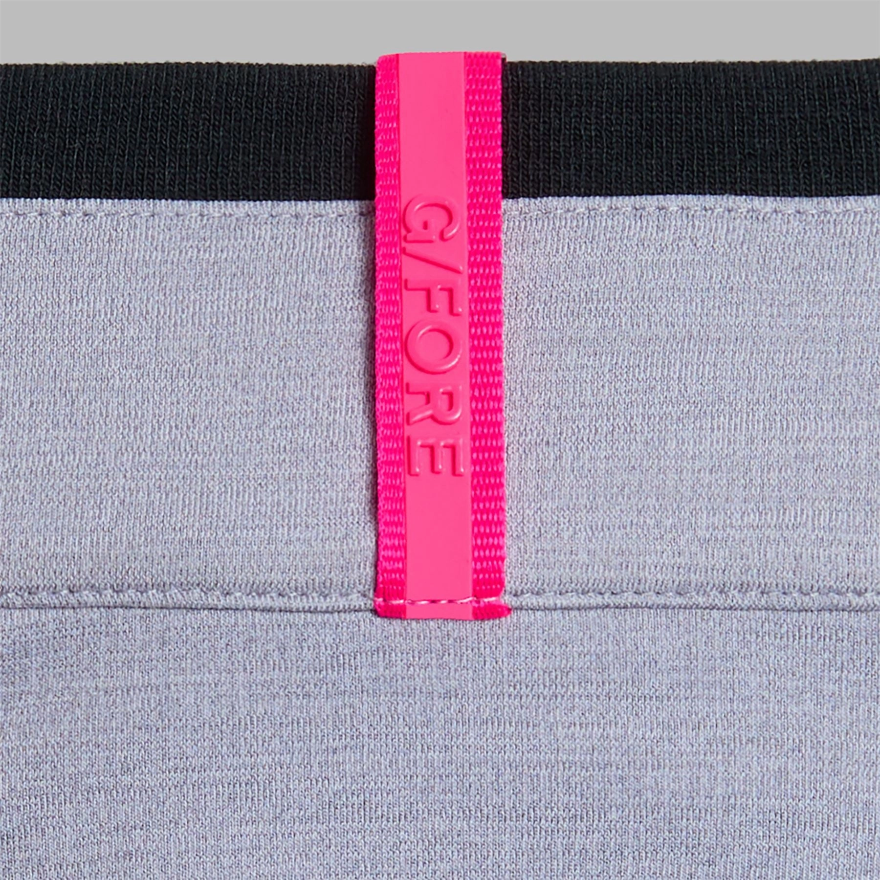Brushed Back Tech Quarter Zip Mid Layer Light Grey Melange G/Fore Men's Fashion