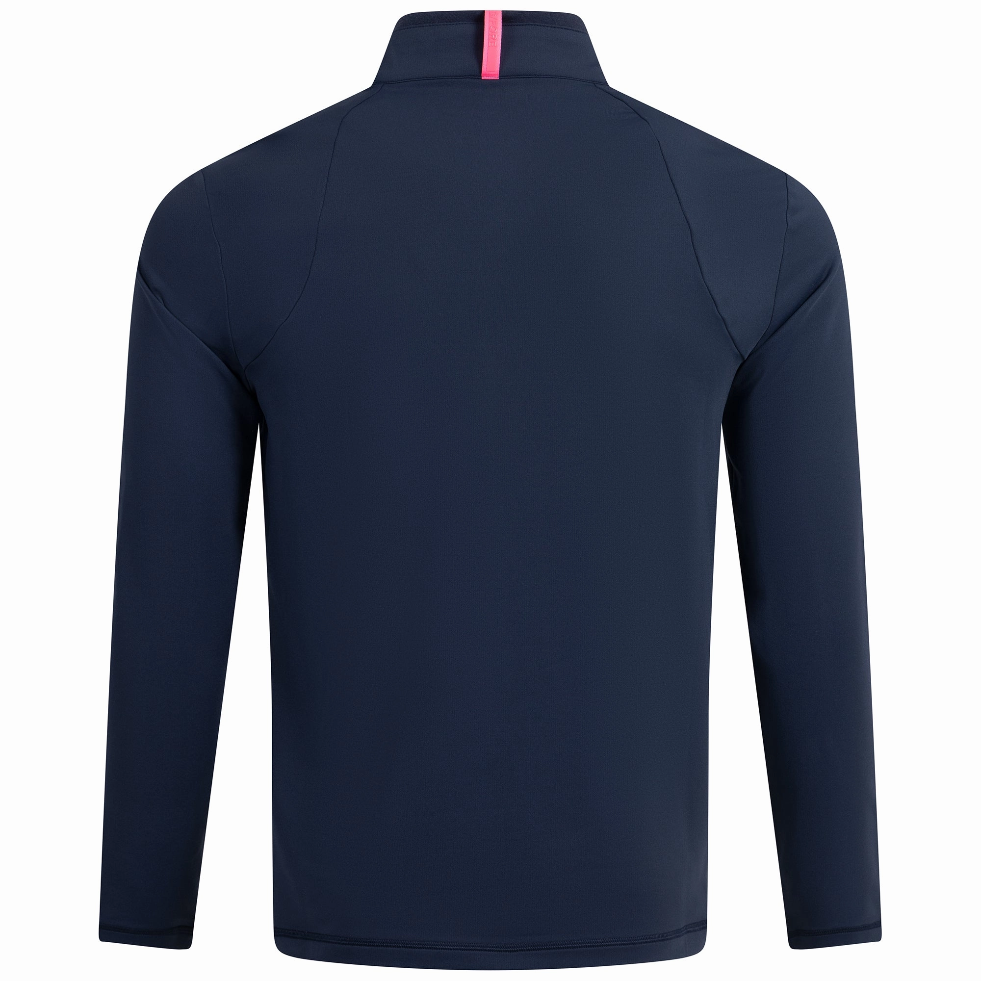 Brushed Back Tech Quarter Zip Mid Layer Twilight G/Fore Men's Fashion