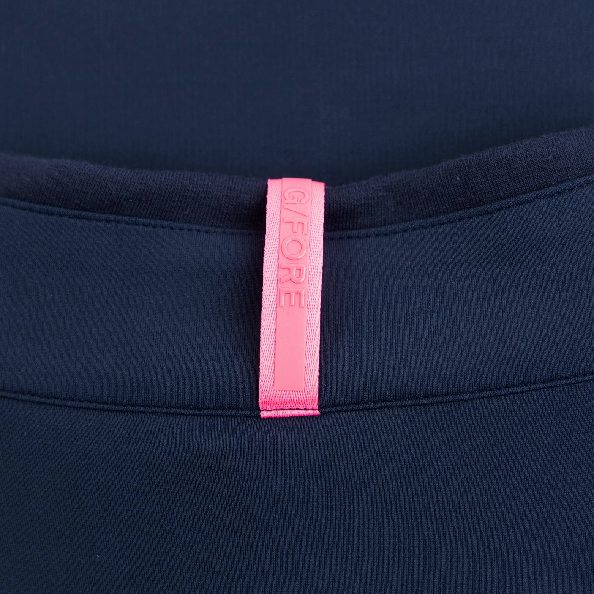 Brushed Back Tech Quarter Zip Mid Layer Twilight G/Fore Men's Fashion