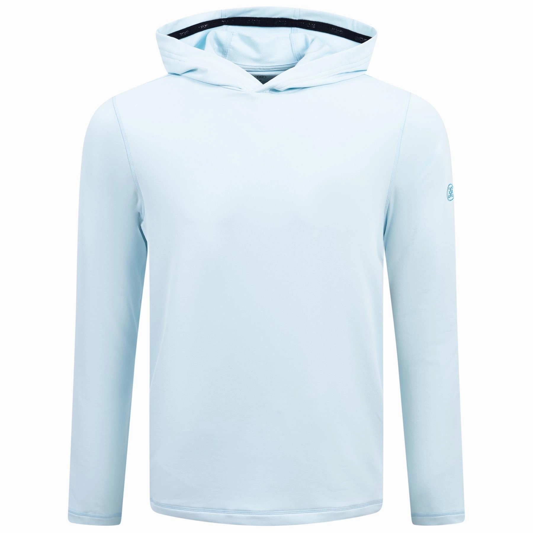 Brushed Back Tech Terry Hoodie Daybreak G/Fore Men's Fashion