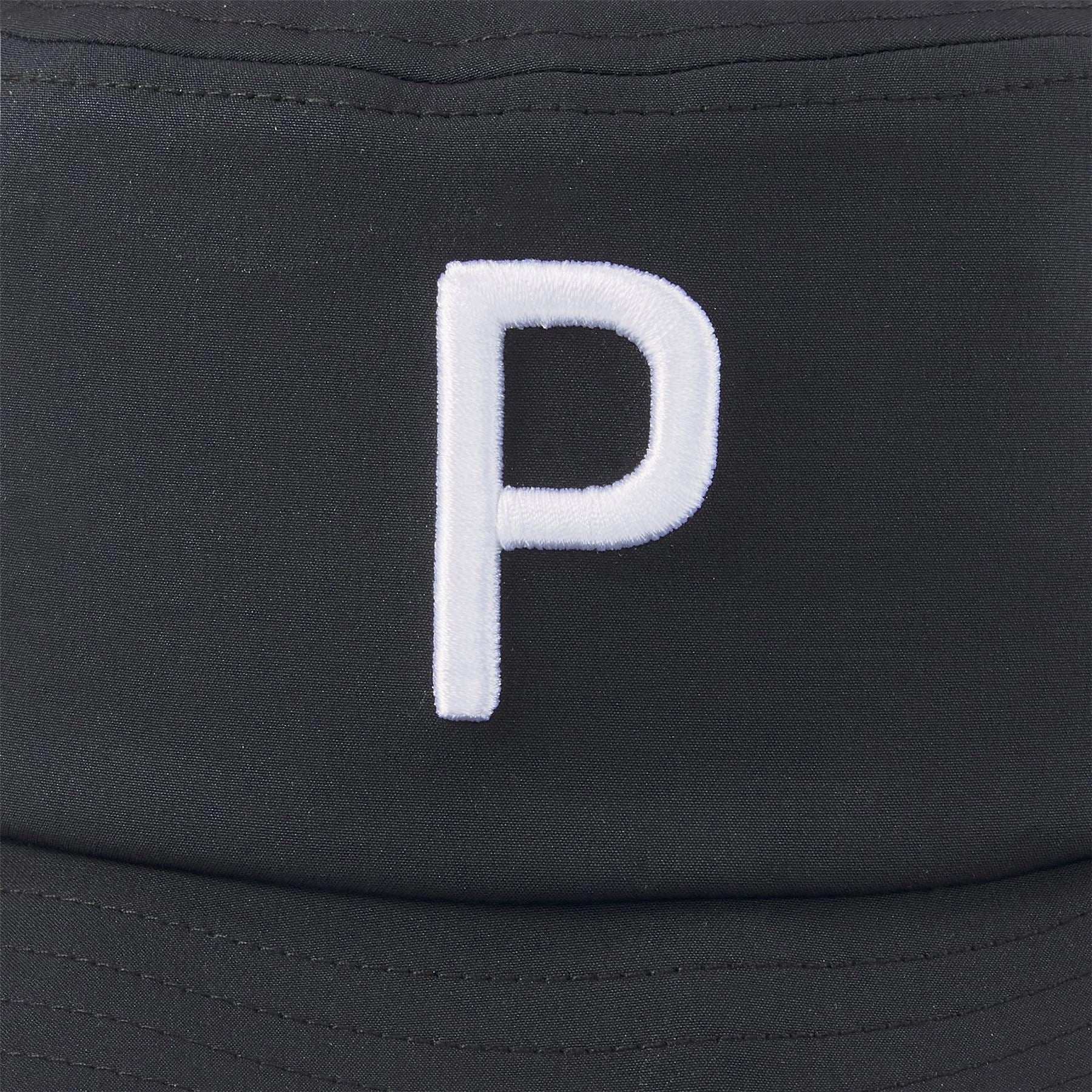 Bucket P Hat Puma Black Puma Men's Sportswear