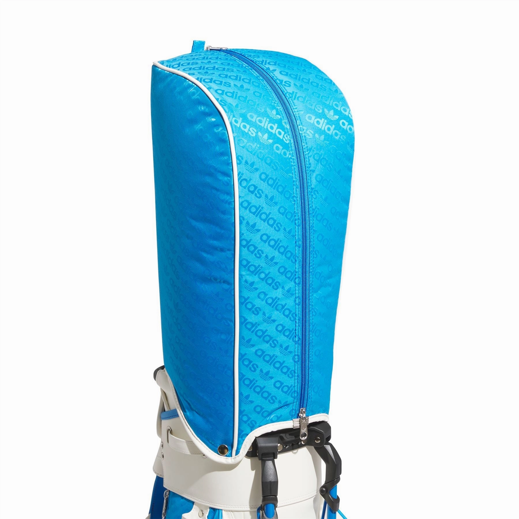 Caddy Stand Bag Bluebird/White Adidas Men's Apparel