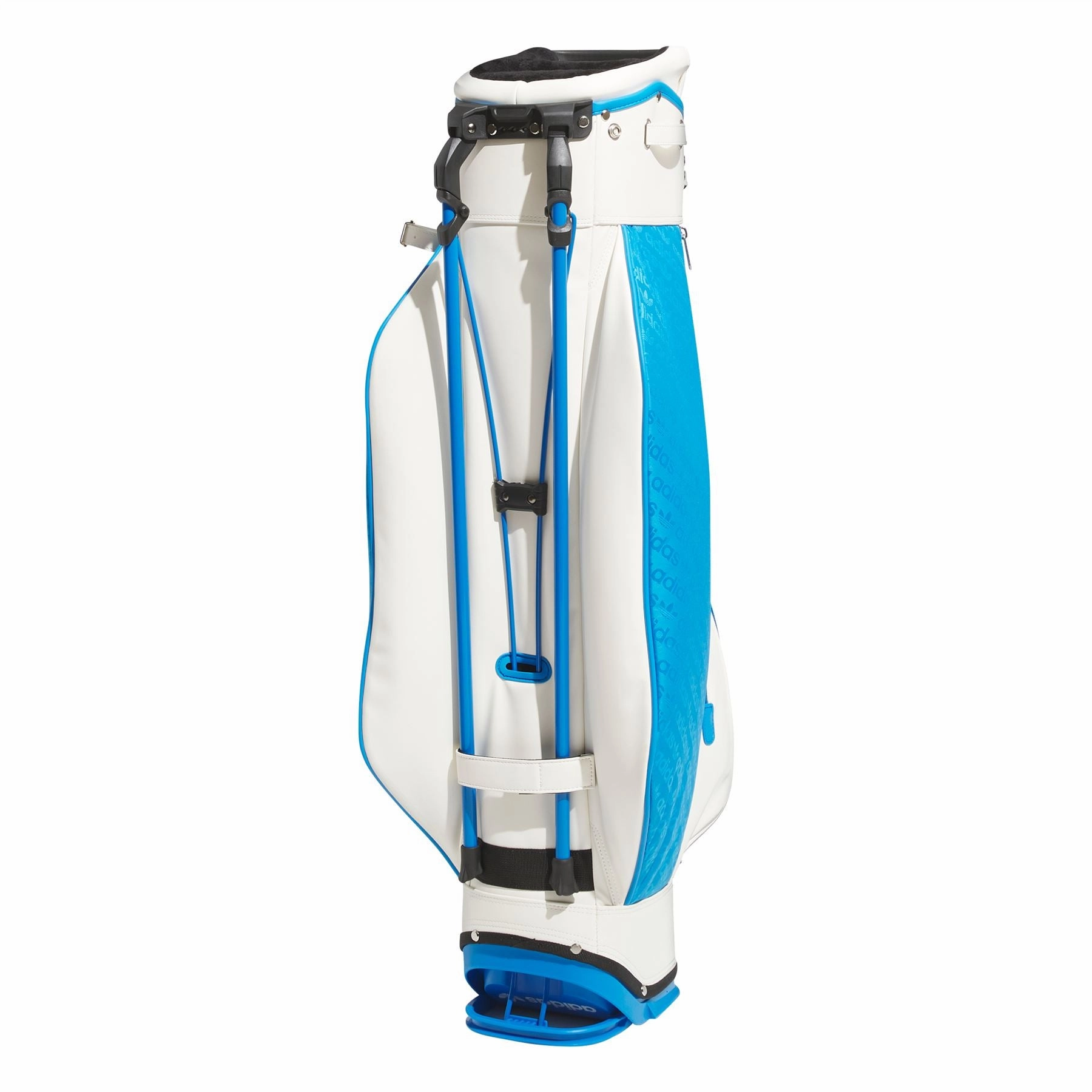Caddy Stand Bag Bluebird/White Adidas Men's Apparel