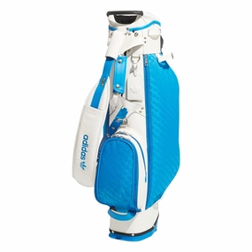Caddy Stand Bag Bluebird/White Adidas sportswear for men