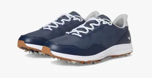 Callaway Women's Coronado V4 Golf Shoes in Navy women's classic golf shoes