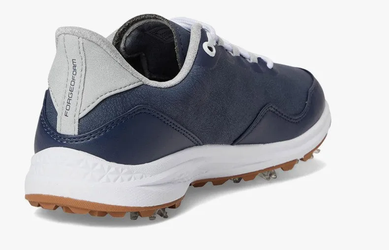 Callaway Women's Coronado V4 Golf Shoes in Navy women's classic golf shoes