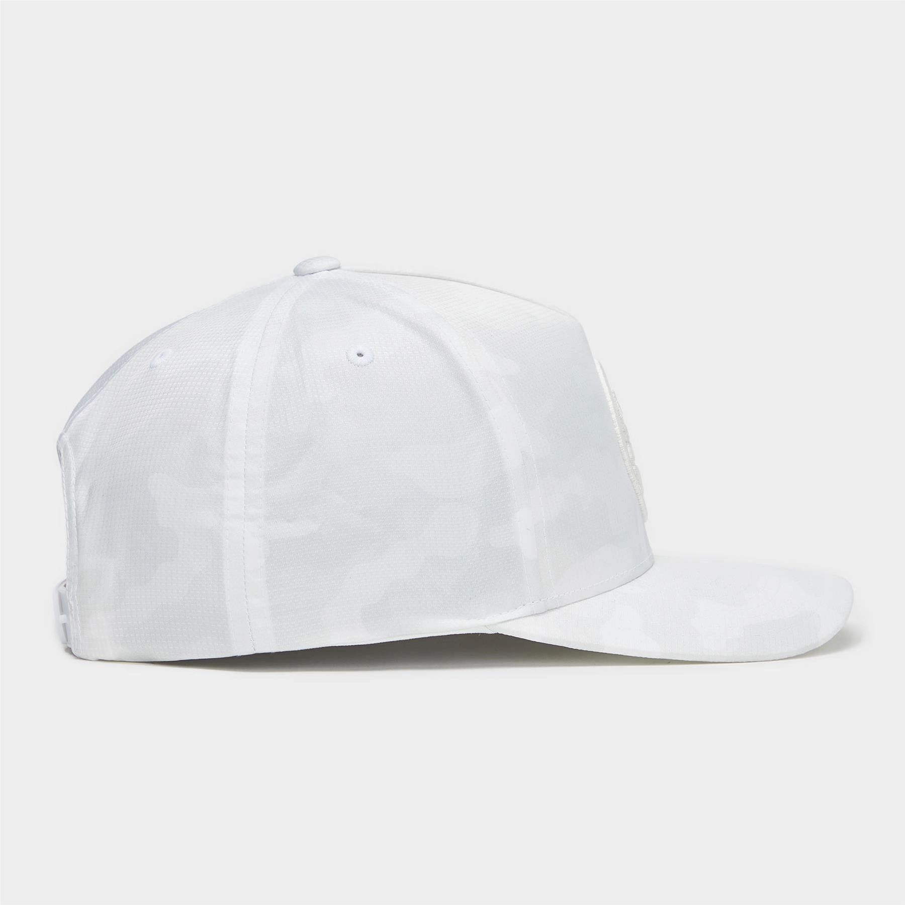 Camo Circle G's Ripstop Snapback Snow/Camo G/Fore Men's Fashion