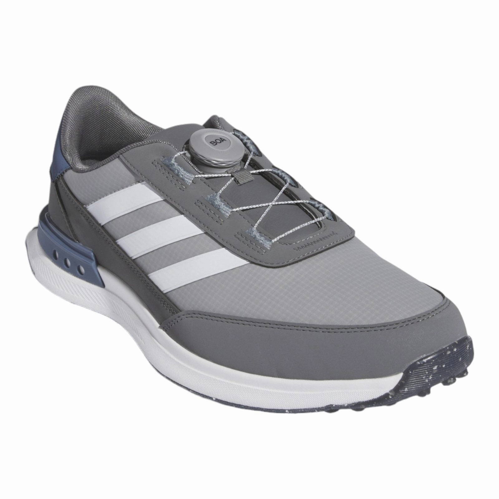 Faux Fur Slippers, Shock Absorbent Shoes, Clean Silhouette Shoes adidas S2G SL BOA Golf Shoes IG0882