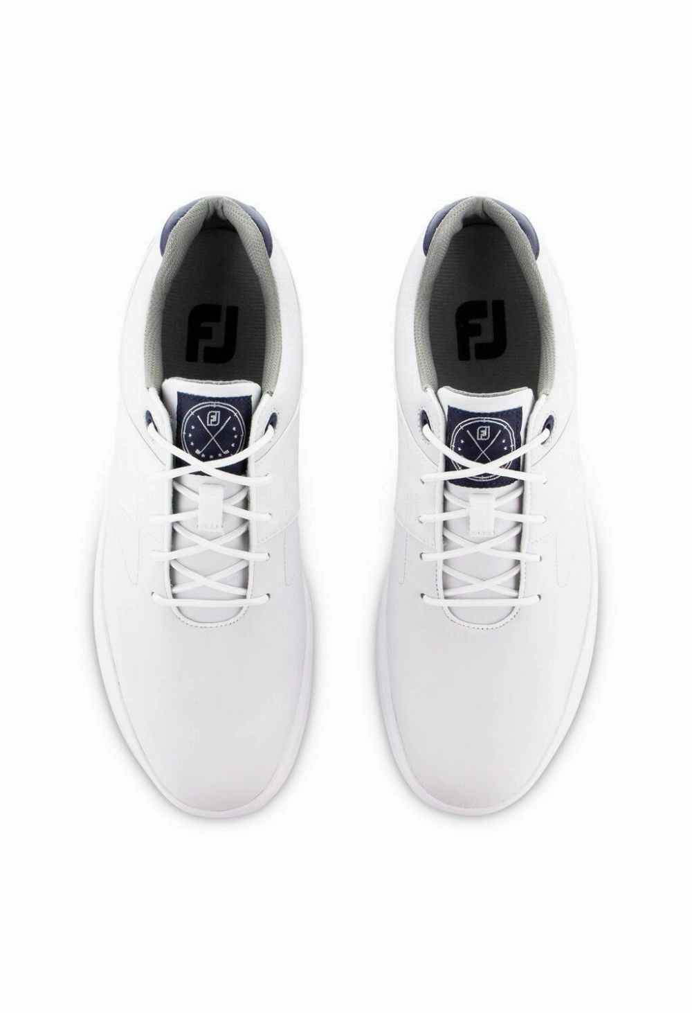 FootJoy Contour Series Golf Shoes 54113 Elastic Gore Shoes, Fashion Low Tops