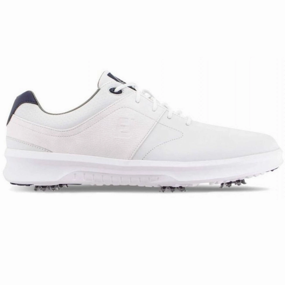 Non-Marking Sole Shoes Canvas Low Tops FootJoy Contour Series Golf Shoes 54113 Everyday Shoes Poolside Shoes