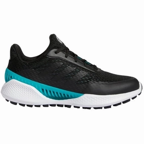 Durable Sneakers Canvas Low Tops New Women's Adidas Golf Summervent Spikeless Shoes MSP$90 Fashion Everyday Sneakers Speed Lace Sneakers