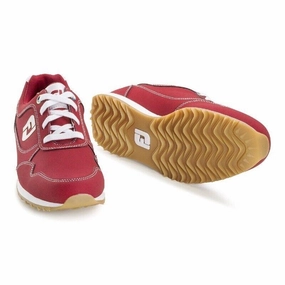 Canvas Low Tops New Women's Footjoy FJ Retro Red Golf Shoes Size 8.5 MSP$ Light Ride Stylish Walking Shoes