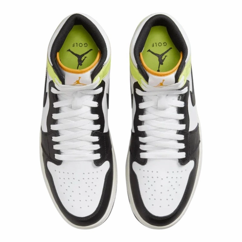Streetwear Sneakers Nike Golf Air Jordan 1 High G Shoes DQ0660 Walking-Friendly Sneakers