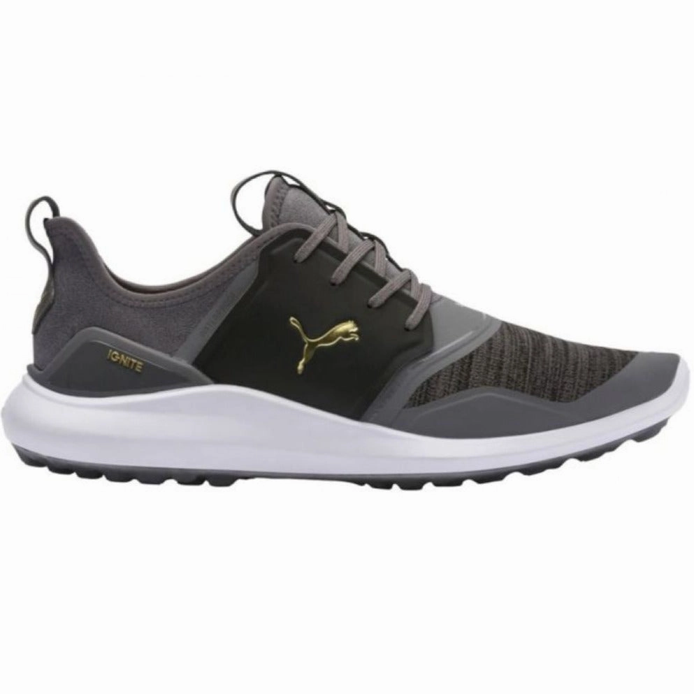 Lightweight Trail Shoes, Casual Sneakers, Engineered Fit Sneakers Canvas Low Tops Puma Ignite NXT Golf Shoes 192225 Street Style Shoes