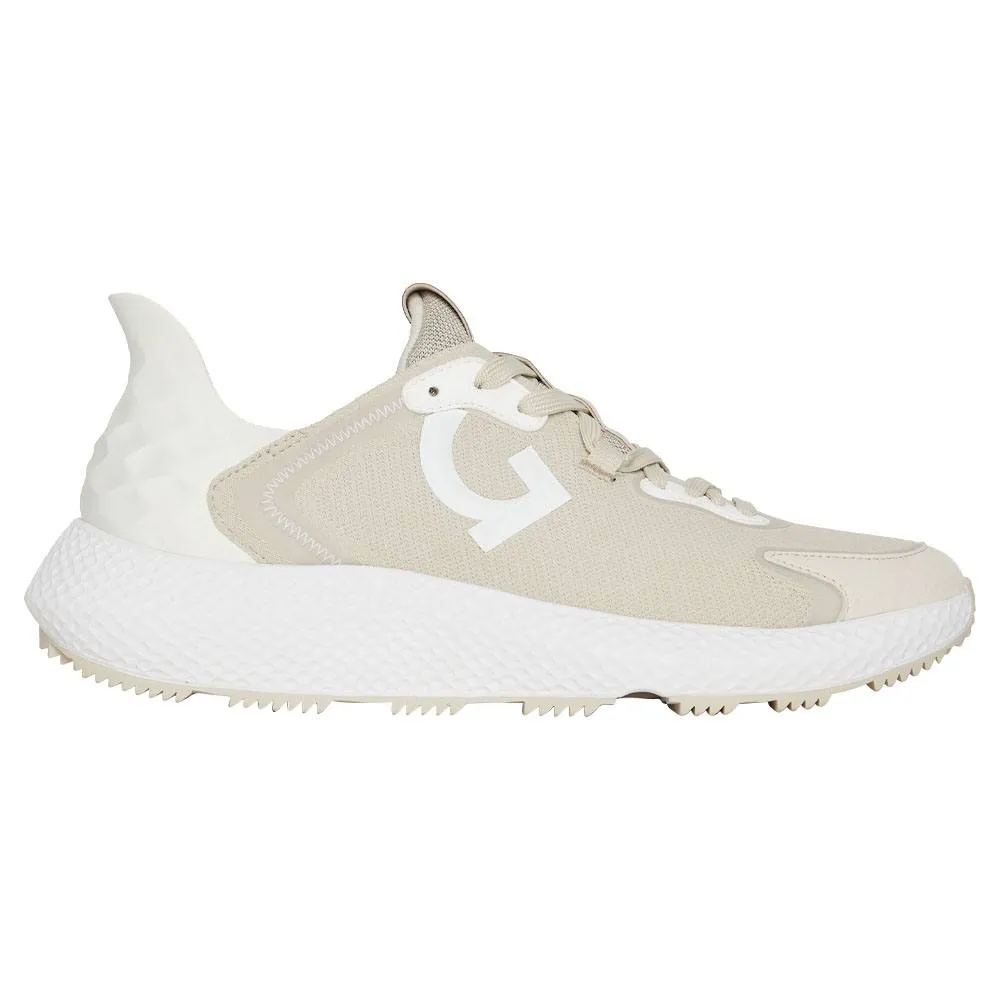 Casual Day Sneakers Gfore MG4X2 Cross Trainer Spikeless Golf Shoes Stone - 23 Men Wide Fit Sneakers Seamless Upper Shoes