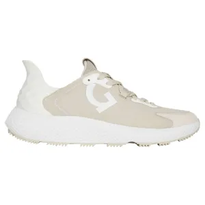 Casual Day Sneakers Gfore MG4X2 Cross Trainer Spikeless Golf Shoes Stone - 23 Men Wide Fit Sneakers Seamless Upper Shoes