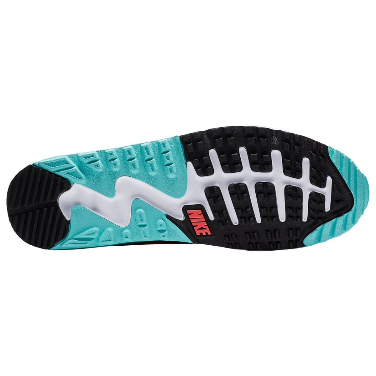Road Running Shoes, Fashion Sneakers Nike Air Max 90G Golf Shoes CU9978