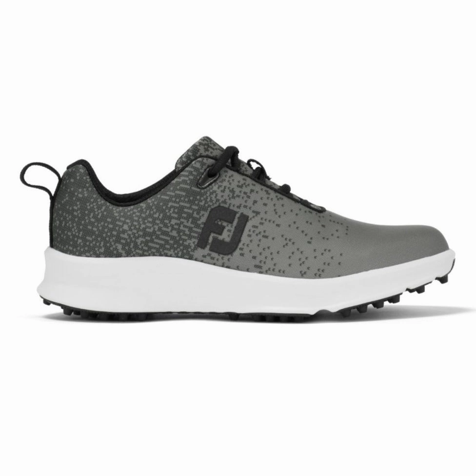 Walking Shoes Casual Day Sneakers FootJoy Ladies Leisure Golf Shoes 92925 Platform Style Sneakers Seamless Upper Shoes