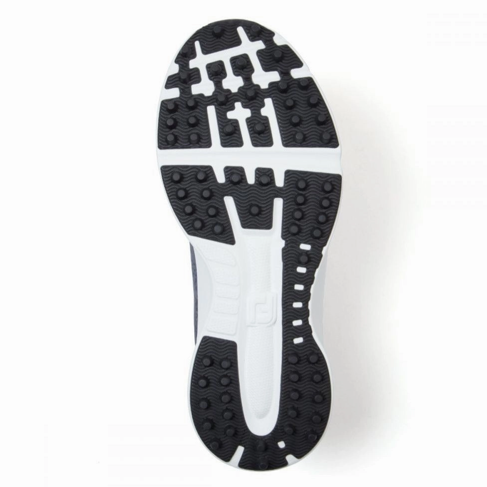 FootJoy Ladies Leisure Golf Shoes 92925 Retro-Inspired Sneakers, Rubber Sole Shoes