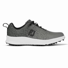 Walking Shoes Casual Day Sneakers FootJoy Ladies Leisure Golf Shoes 92925 Platform Style Sneakers Seamless Upper Shoes