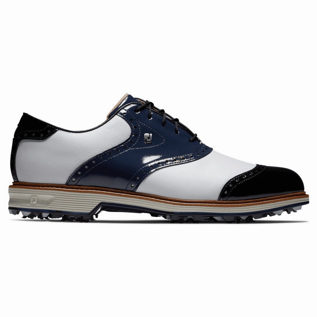 Breathable Mesh Shoes Casual Day Sneakers FootJoy Premiere Series Wilcox Golf Shoes 54323 Zero Pressure Athletic Shoes