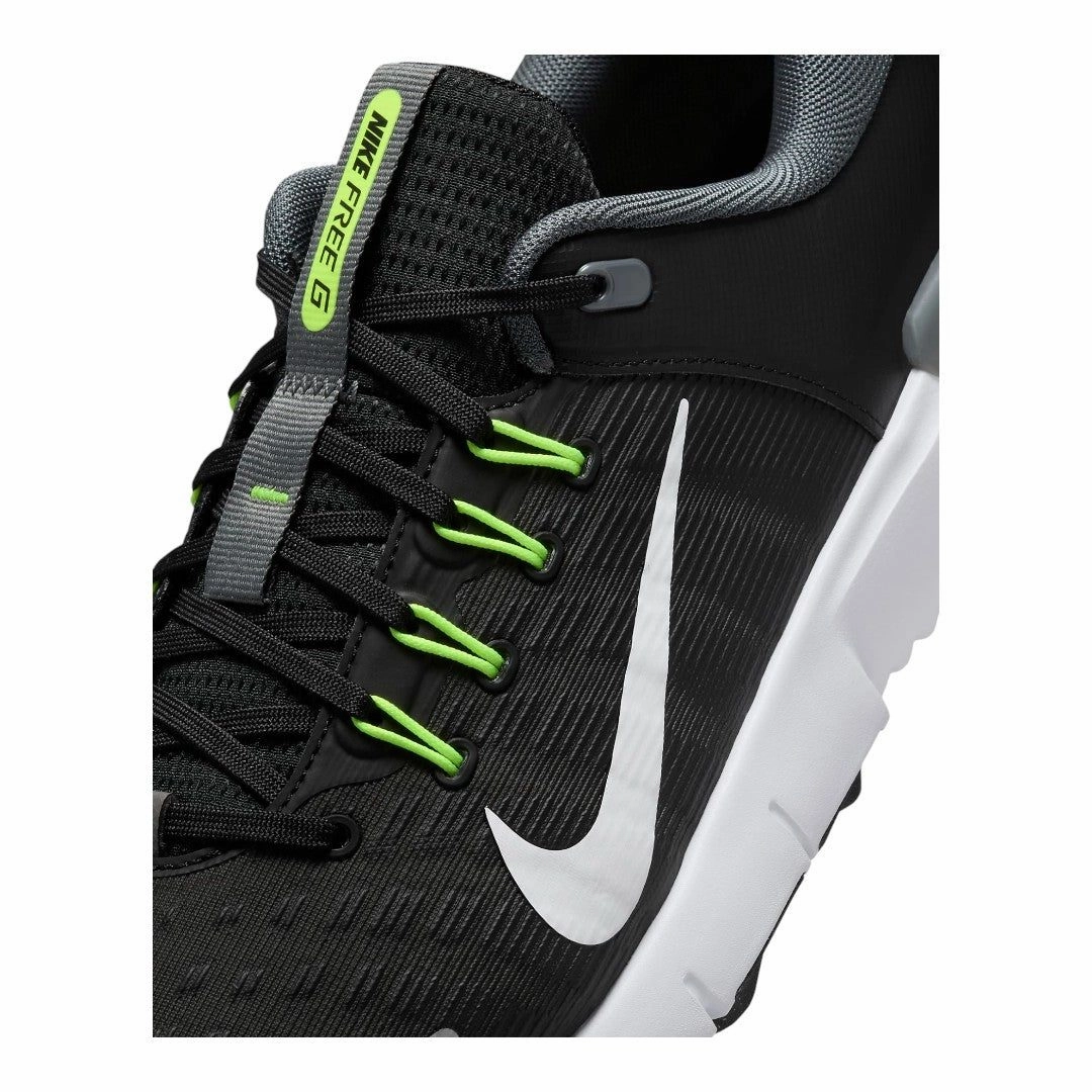 Breathable Sneakers, Arch-Friendly Footwear, Versatile Trainers Nike Free Golf NN Golf Shoes FN0332
