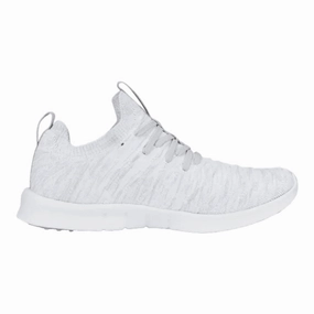 Clean Product Photo Shoes Casual Day Sneakers Puma Ladies Laguna Fusion Knit Golf Shoes 376082 Grip Power