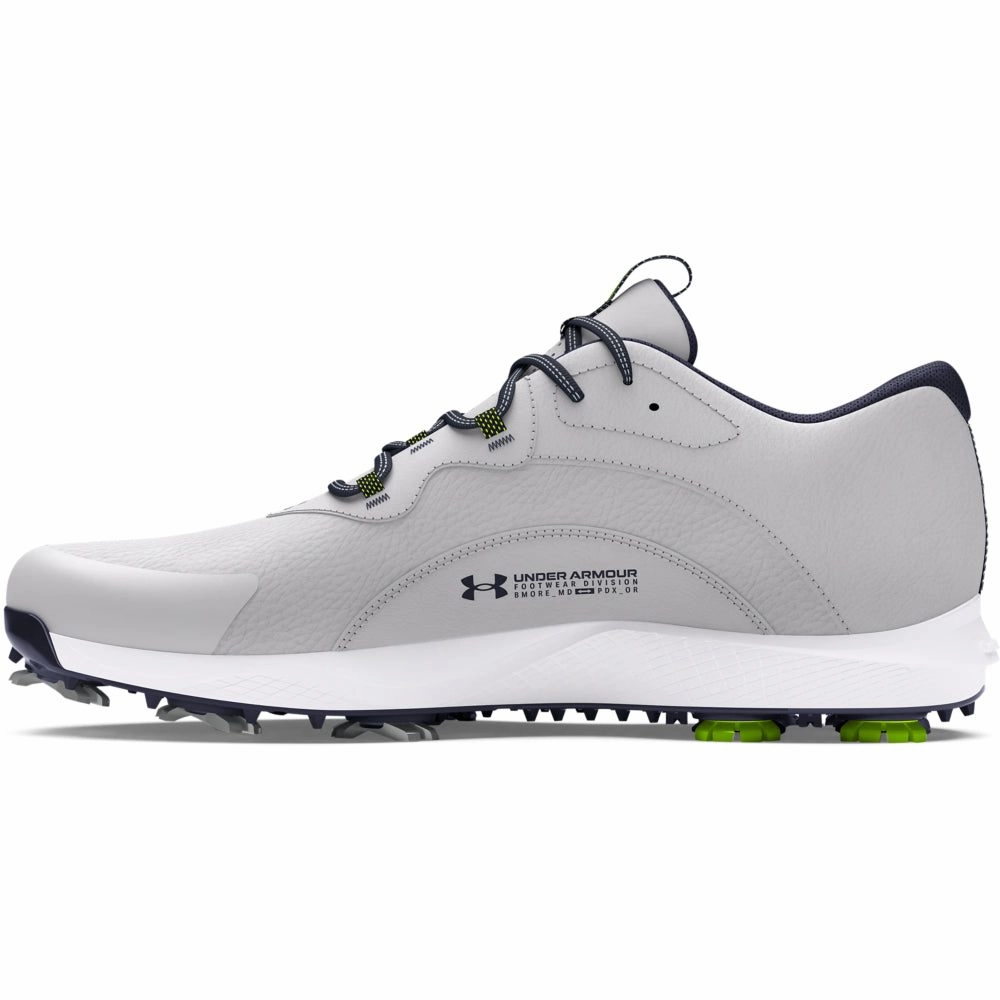 Under Armour Charged Draw 2 Golf Shoes 3026401 Cozy Slip-Ons, Sock-Fit Sneakers