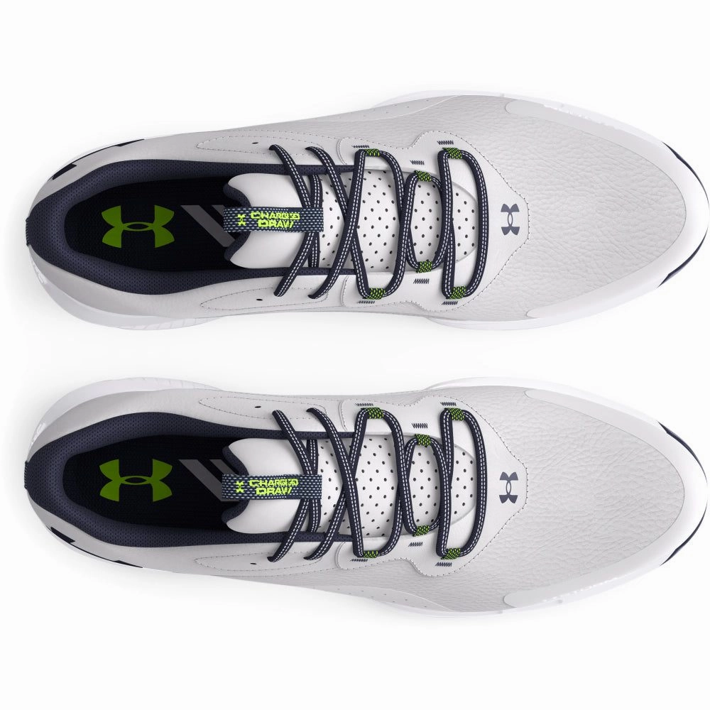 Speed Lace Sneakers Under Armour Charged Draw 2 Golf Shoes 3026401
