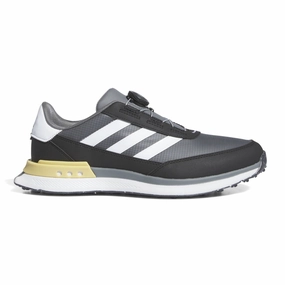 Casual Foam Sneakers adidas S2G SL BOA Golf Shoes 24 ID8702 Breathable Mesh Sneakers Durable Sneakers, Waterproof Boots