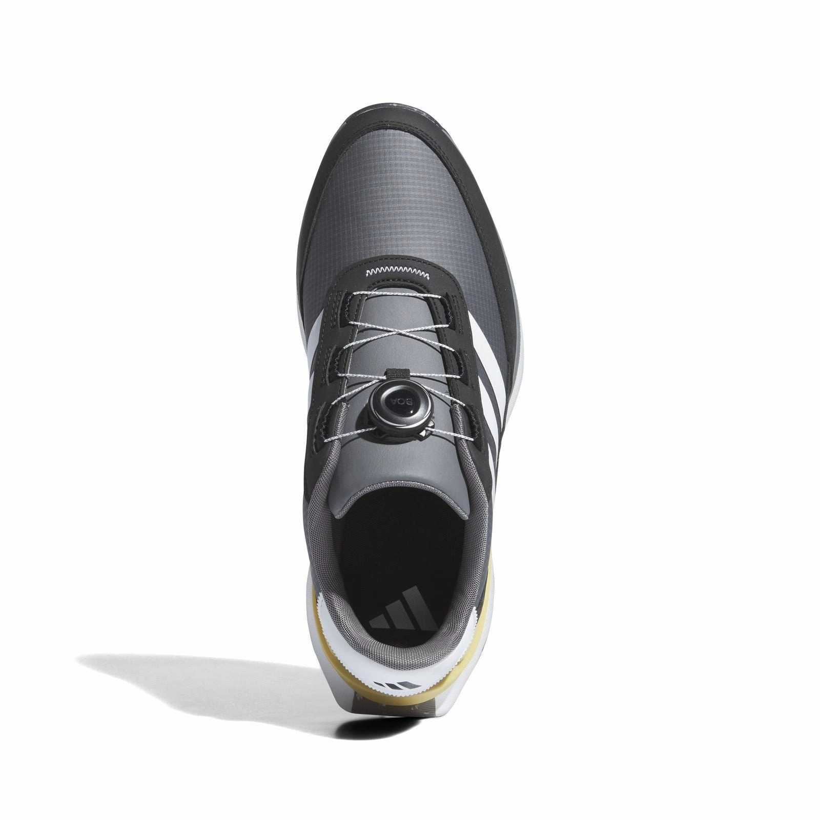 Breathable Trainers, Clean Look Sneakers, Cushioned Sole Shoes adidas S2G SL BOA Golf Shoes 24 ID8702
