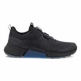 Walking-Friendly Sneakers Casual Foam Sneakers Ecco Biom Hybrid 4 BOA Golf Shoes 108214 Rugged Grip Trainers Outdoor Shoes
