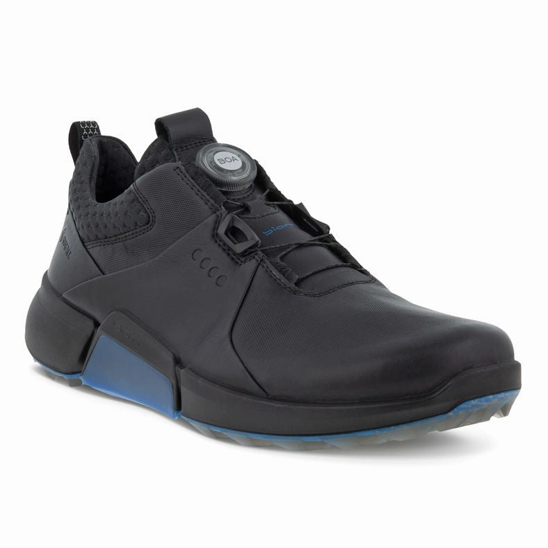 High-Traction Outsole, All-Season Sneakers, Sport Casual Sneakers Ecco Biom Hybrid 4 BOA Golf Shoes 108214